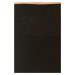 Tvarujúce šortky Spanx dámske, čierna farba