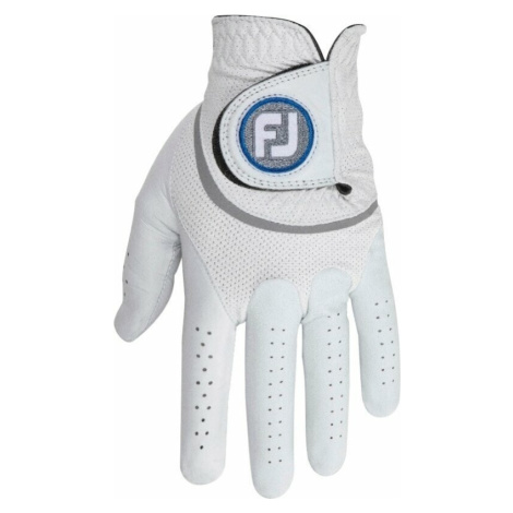 Footjoy Hyperflex White Ľavá ruka Dámske rukavice