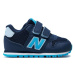 New Balance Sneakersy IV500FNB Tmavomodrá