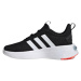 Chlapčenská športová obuv (tréningová) ADIDAS Racer TR23 core black cloud white solar red