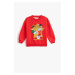 Koton Baby Boy Christmas Themed Tom And Jerry Licensed Printed Sweatshirt 3wmb10381tk