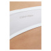 Tangá Calvin Klein Underwear biela farba