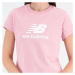 Dámske New Balance Essentials Stacked Logo CO HAO W WT31546HAO