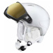 Julbo Globe Ski Helmet White Lyžiarska prilba