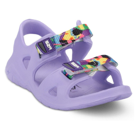 Slazenger OKRA Girls' Sandals Lilac