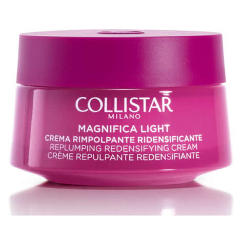 Collistar Magnifica krém 50 ml, Light Replumping Redensifying Cream Face And Neck