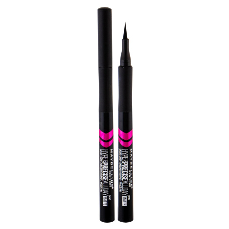 Maybelline New York Hyper Precise Liner Black tekuté očné linky 6 g