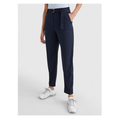 Dámske casual nohavice Tommy Hilfiger
