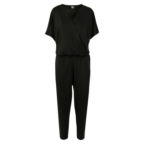 Women's Modal Jumpsuit Black Urban Classics