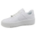 Biele dámske tenisky Nike Air Force 1 Sage Low AR5339-100