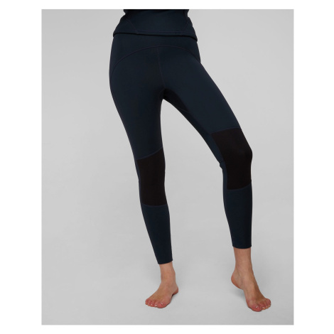 Dámske Tmavomodré Neoprénové Nohavice Helly Hansen Waterwear Tights 2.0