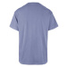 47 MLB NEW YORK YANKEES BASE RUNNER LC EMB ECHO TEE Klubové tričko, fialová, veľkosť