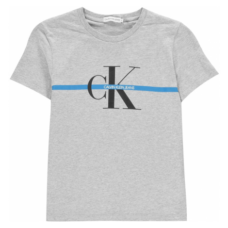 Chlapčenské tričká Calvin Klein