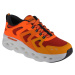 ORANŽOVÉ PÁNSKE TENISKY SKECHERS GO RUN SWIRL TECH-SURGE 220301-ORG