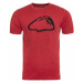 ALPINE PRO MURAL Pánske tričko, červená, veľkosť