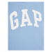 Gap Tričko 886003 Modrá Regular Fit