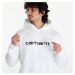 Mikina Carhartt WIP Carhartt Hoodie UNISEX White/ Black