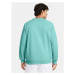 Under Armour Fleece Crew M 1379755-482 Pánska mikina