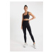 DEFACTO Fit Extra High Waist Sports Leggings