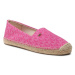 MICHAEL Michael Kors Espadrilky Kendrick Slip On 40R6KNFP1B Ružová