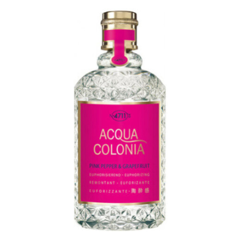 4711 Acqua Colonia Pink Pepper & Grapefruit - EDC 170 ml