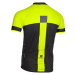Etape FACE Pánsky cyklistický dres, čierna, veľkosť