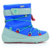 Affenzahn Snow Boot Vegan Blue Shark zimné barefoot topánky 29 EUR