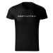 MOTIVATED - Fitness tričko pánske s výstrihom do V 347 - MOTIVATED