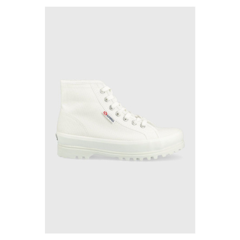 Dámske plátenky Superga
