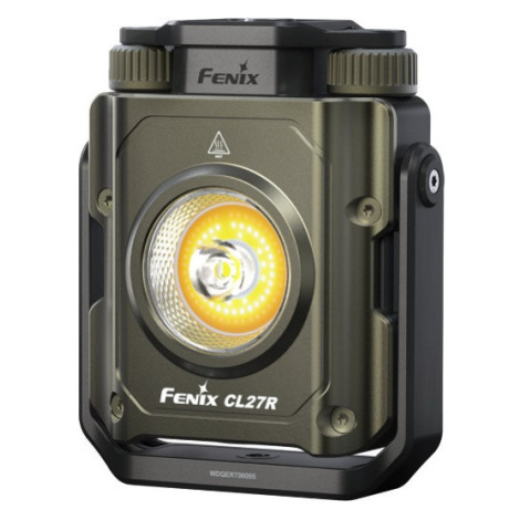 Fenix ​​svetlo cl27r zelená