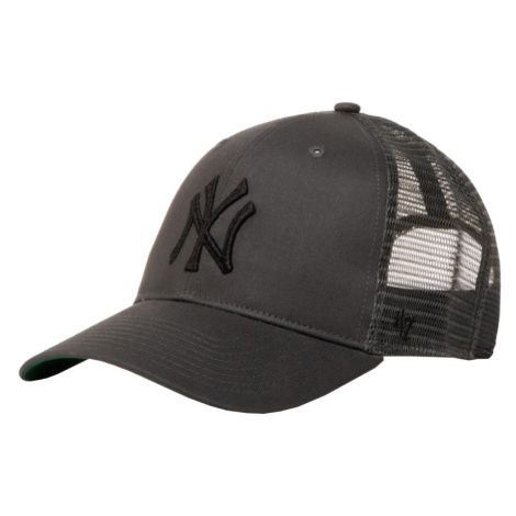 47 Značka MLB New York Yankees Branson Cap B-BRANS17CTP-CCA jedna 47 Brand