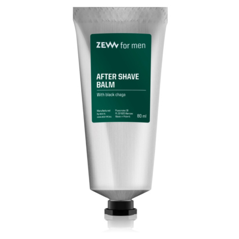 Zew For Men After Shave Balm With Black Chaga balzam po holení