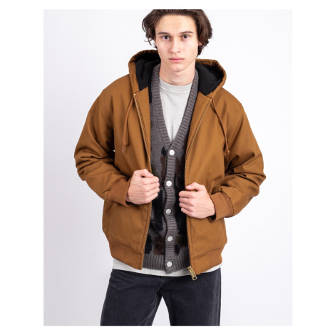 Carhartt WIP Active Jacket Hamilton Brown