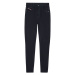 Džínsy Diesel 1984 Slandy-High Trousers Black