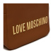 LOVE MOSCHINO Ruksak JC4193PP1LKD0208 Hnedá