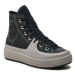 Converse Plátenky Chuck Taylor All Star Construct A06617C Čierna