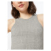 BDG Urban Outfitters Top  sivá