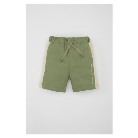 DEFACTO Baby Boy Printed Shorts