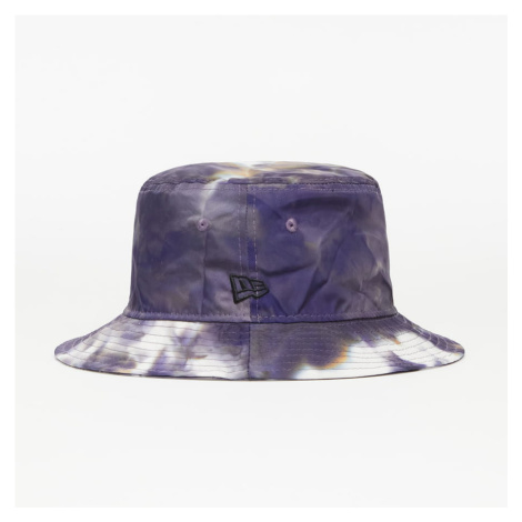 New Era New Era Nylon Wash Bucket Hat Purple