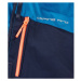 ALPINE PRO OMARA Dámska lyžiarska bunda, tmavo modrá, veľkosť
