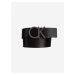 Pásek Calvin Klein Čierna