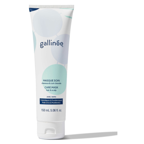 Gallinée prebiotická maska na vlasy a vlasovú pokožku
