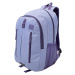 Batoh Semiline J4923-2 Lavender 42 cm x 29 cm x 17 cm