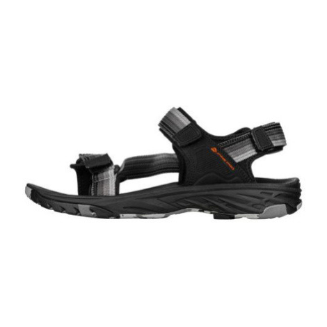 Alpine Pro Gerf Pánske sandále MBTA342 čierna