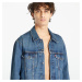 Bunda Levi's ® Relaxed Fit Trucker Jacket Med Indigo - Worn In