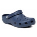 Crocs Šľapky Classic 10001 Tmavomodrá