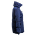 EMOI A115355 modrá dámska zimná bunda EUR L