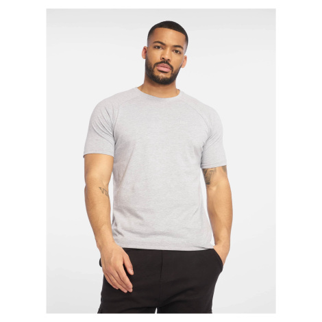 T-shirt DEF Kai Grey Melange grey