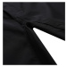 Alpine Pro Shinar Pánske softshellové nohavice MPAY589 čierna