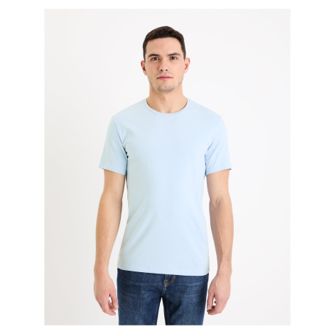 Celio Short-sleeved T-shirt Neunir - Men's